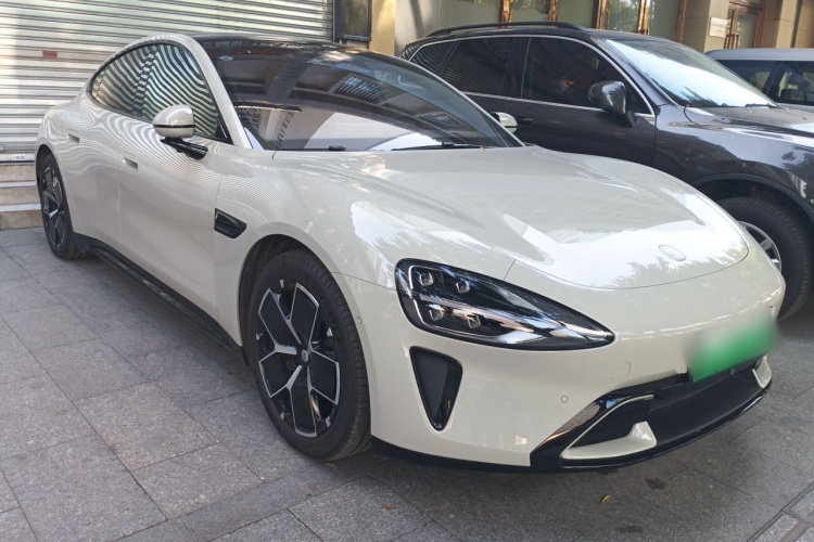 小米汽车 小米SU7 2024款 后驱长续航智驾版车身外观6002