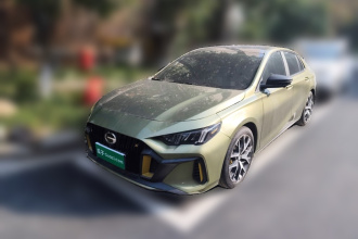 广汽传祺 影豹 2021款 270T DCT J16版