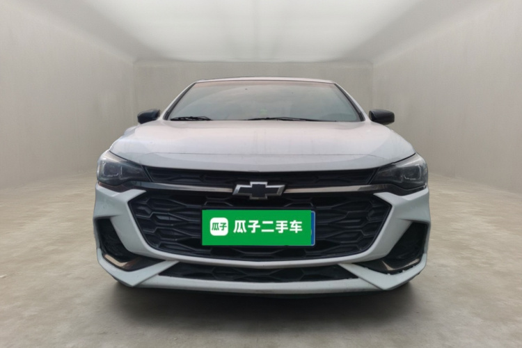 雪佛兰 科鲁泽 2019款 RS 330T 自动畅快版 国VI车身外观2