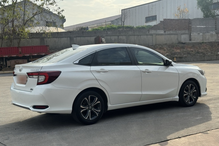 本田 凌派 2022款 180Turbo CVT豪华版车身外观6006