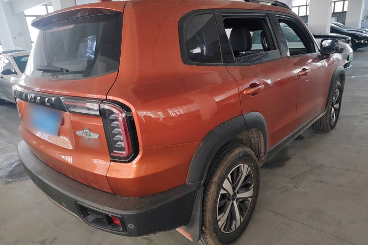 哈弗大狗 2021款 1.5T DCT两驱拉布拉多版车身外观6005