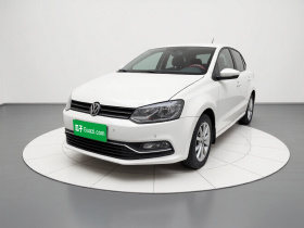 大众 Polo 2014款 1.6L 自动豪华版