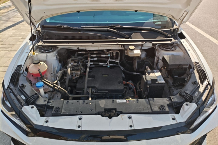 比亚迪e2 2024款 荣耀版 舒适型局部细节24