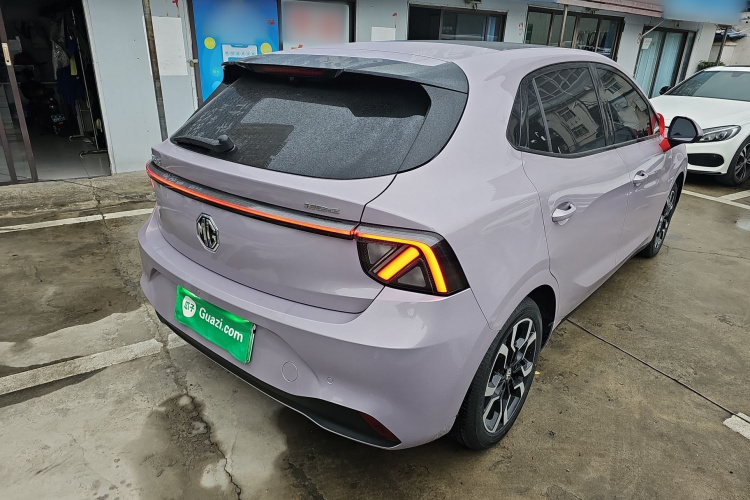 名爵 MG4 EV 2026款 437 自由版车身外观7