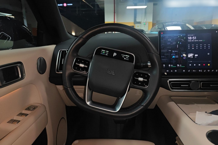 理想汽车 理想L8 2023款 Pro局部细节13
