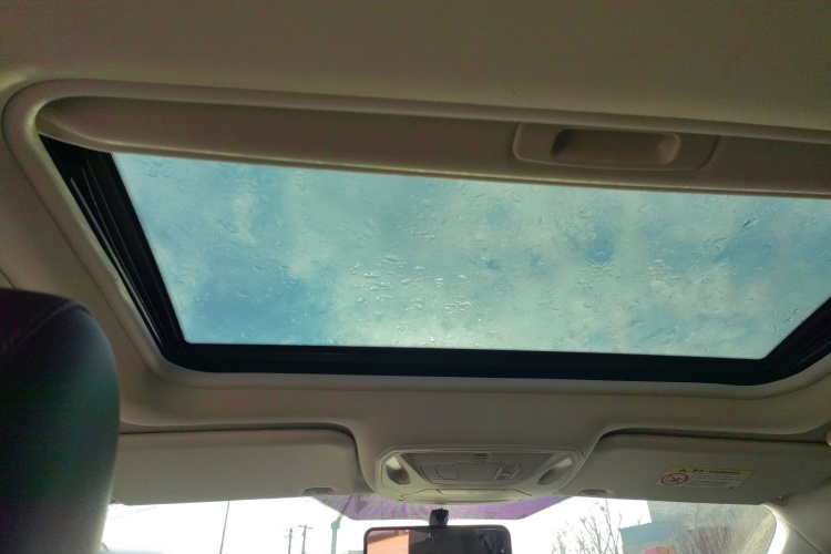 福特 福克斯 2017款 两厢 1.6L 手动风尚型智行版中控内饰22