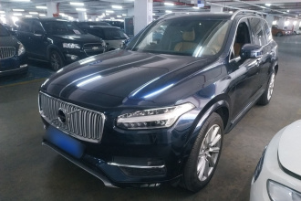 沃尔沃XC90 2017款 T6 智雅版 7座
