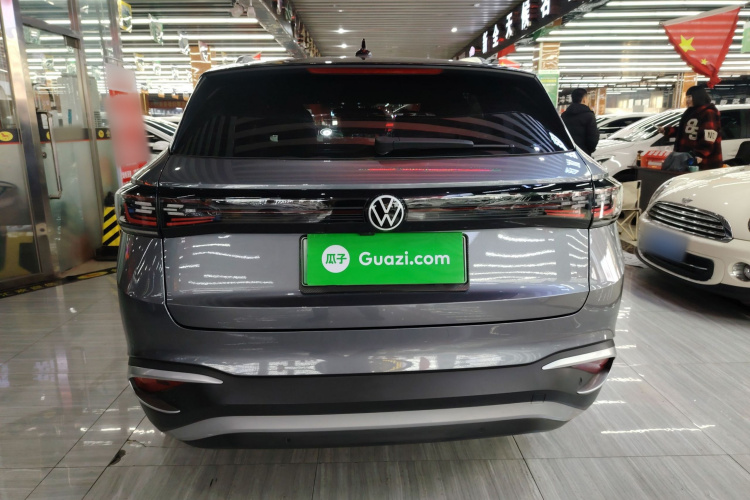 大众 ID.4 X 2022款 智享长续航版车身外观6004