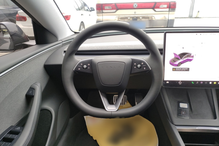 特斯拉 Model 3 2025款 后轮驱动版局部细节13