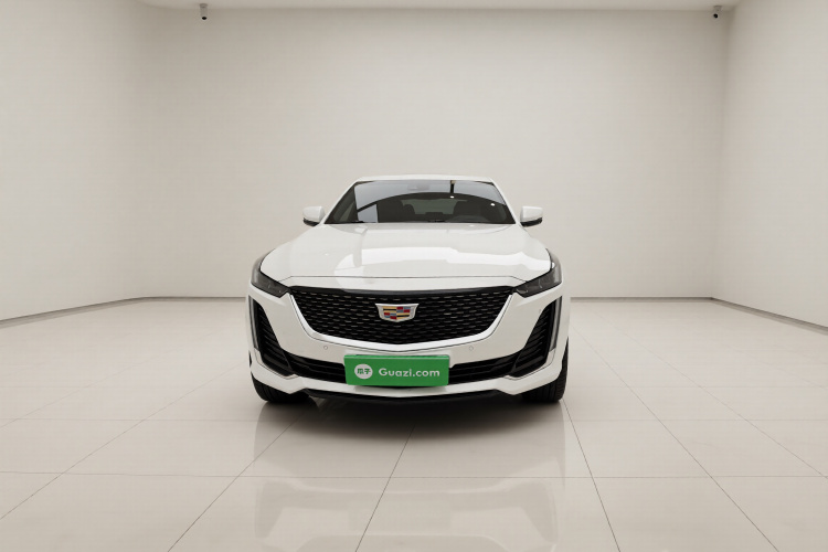 凯迪拉克CT5 2023款 28T 豪华型（标准版）车身外观2