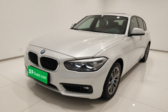 宝马1系(进口) 2016款 118i 领先型