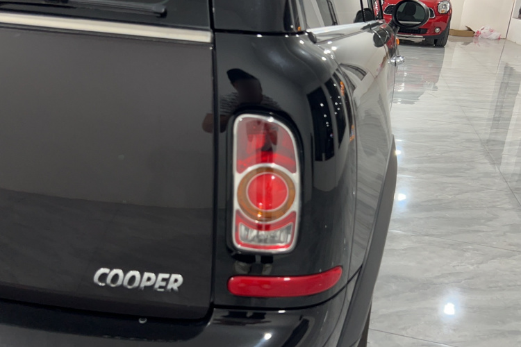 MINI Clubman 2011款 1.6L COOPER Fun车身外观6006