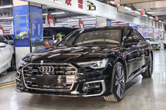 奥迪A6L 2024款 45 TFSI quattro 臻选动感型