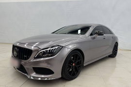 奔驰CLS 2016款 CLS 260 逸彩版