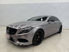 奔驰CLS 2016款 CLS 260 逸彩版