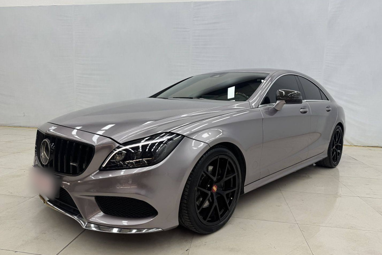 奔驰CLS 2016款 CLS 260 逸彩版车身外观1