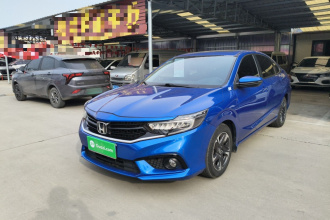 本田 享域 2019款 180TURBO CVT乐享版 国V