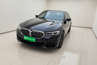 宝马5系 2021款 改款 530Li 领先型 M运动套装