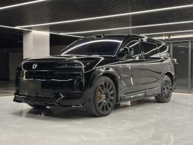 腾势N9 2025款 旗舰型