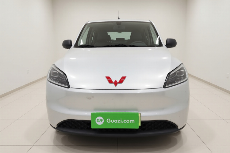 五菱汽车 五菱宏光新能源 2024款 纯电版 300KM 实用型车身外观2