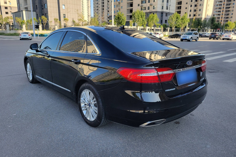 福特 金牛座 2017款 改款 EcoBoost 245 时尚型车身外观6003