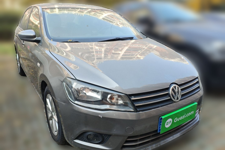 大众 捷达 2013款 1.6L 自动舒适型车身外观6002