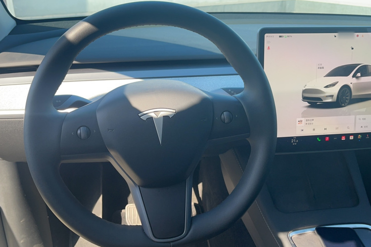 特斯拉 Model Y 2023款 长续航全轮驱动版局部细节13