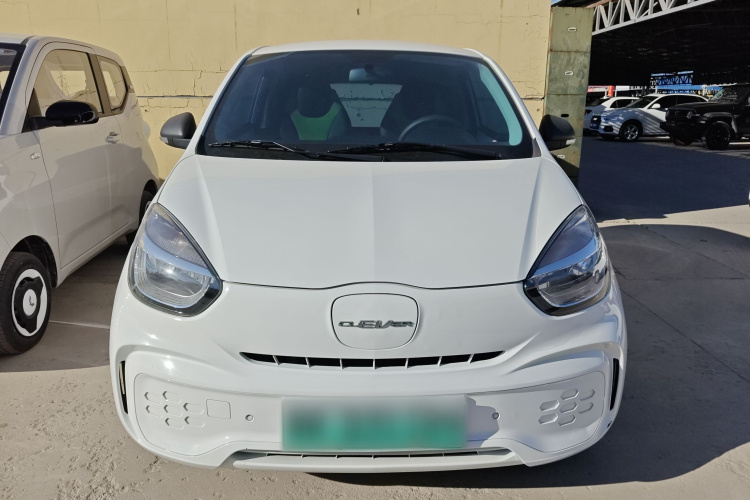 荣威 科莱威CLEVER 2021款 302km全能版车身外观6001