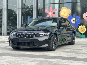 宝马3系 2023款 325Li M运动曜夜套装