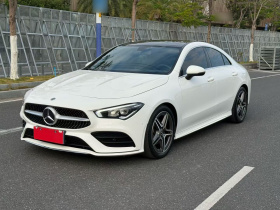 奔驰CLA 2021款 CLA 200