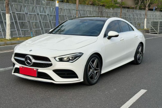 奔驰CLA 2021款 CLA 200