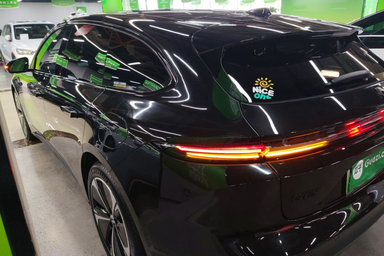 蔚来ET5T 2024款 75kWh Touring车身外观6003