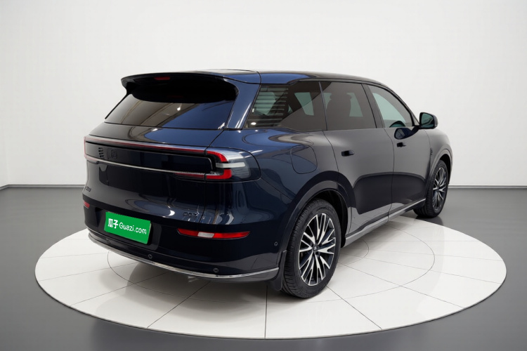 长安启源Q07 2025款 215尊荣型车身外观7