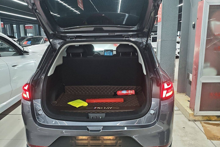 哪吒汽车 哪吒AYA 2023款 318 Lite局部细节23