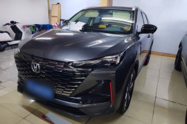 长安CS55PLUS 2022款 第二代 1.5T DCT尊贵型