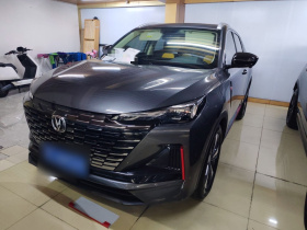 长安CS55PLUS 2022款 第二代 1.5T DCT尊贵型