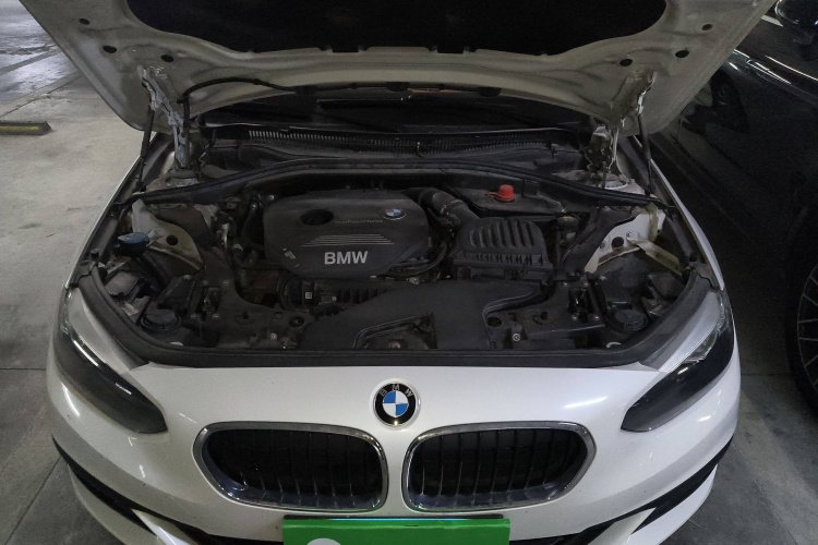 宝马1系 2018款 118i 时尚型局部细节24