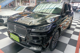 林肯 飞行家 2021款 3.0T V6 四驱尊雅版