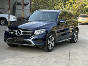 奔驰GLC 2016款 GLC 260 4MATIC 豪华型