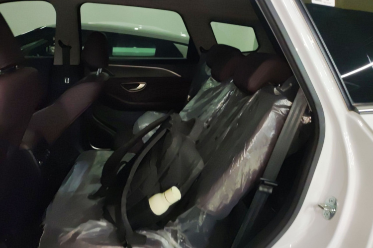 捷途X90 PLUS 2024款 1.6TD DCT别墅 7座中控内饰21