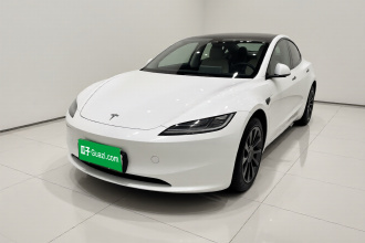 特斯拉 Model 3 2023款 长续航全轮驱动版