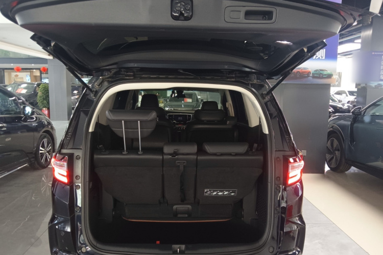 本田 奥德赛 2021款 2.0L 锐·尊享版局部细节23