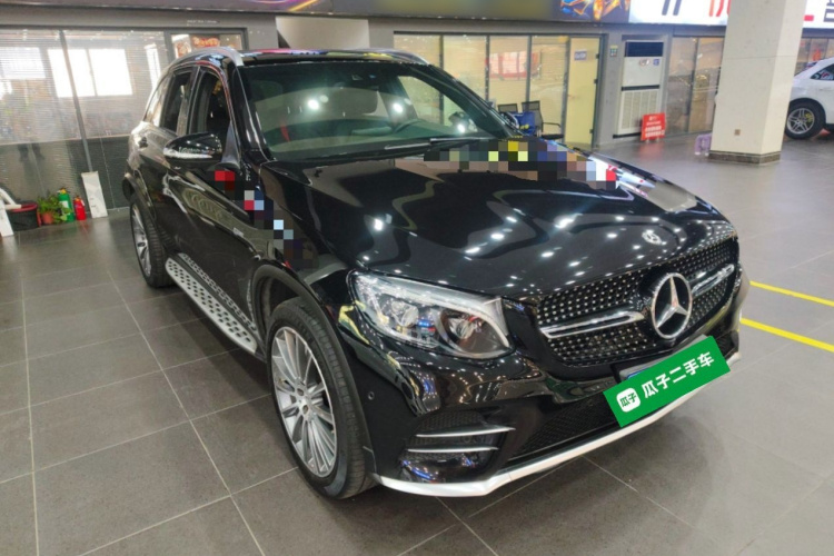 奔驰GLC AMG 2017款 AMG GLC 43 4MATIC车身外观6002