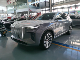 红旗E-HS9 2022款 660km 旗领版 四座