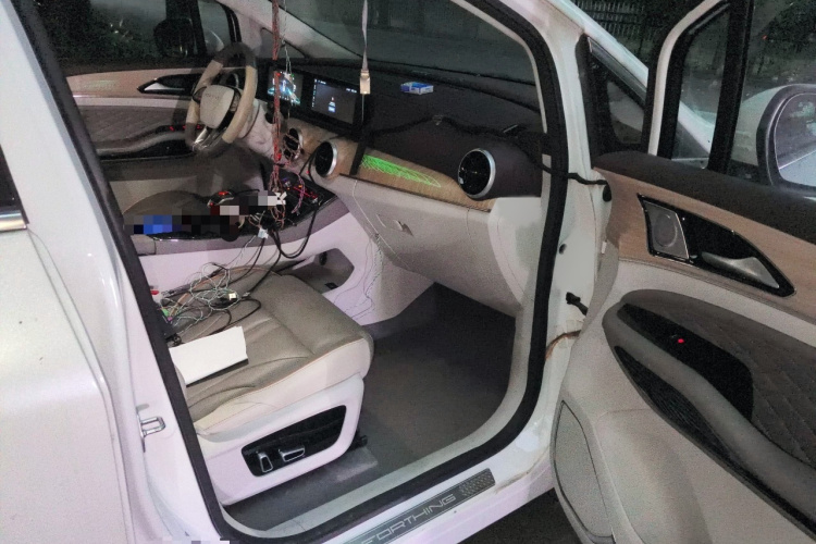 东风风行 风行游艇 2022款 1.5T DCT揽月版局部细节9005