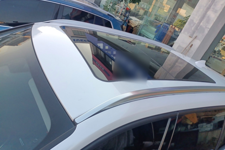 宝马X1 2016款 sDrive18Li 时尚型局部细节57