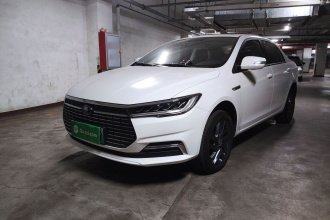 比亚迪 秦新能源 2019款 高续航版 尊贵型