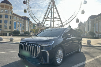 岚图汽车 岚图梦想家 2022款 低碳版 家