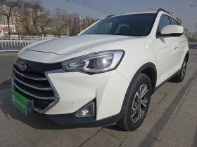 江汽集团 瑞风S7 2017款 1.5T 自动豪华型