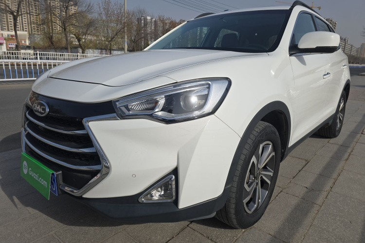 江汽集团 瑞风S7 2017款 1.5T 自动豪华型车身外观1